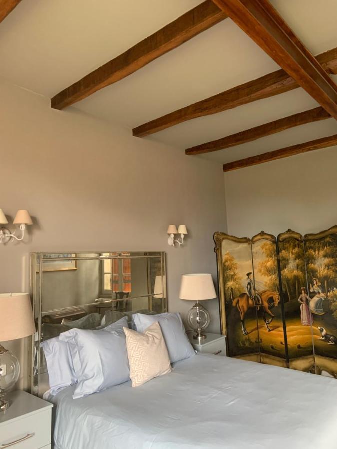 Le Petit Manoir Bed and Breakfast Brux Buitenkant foto