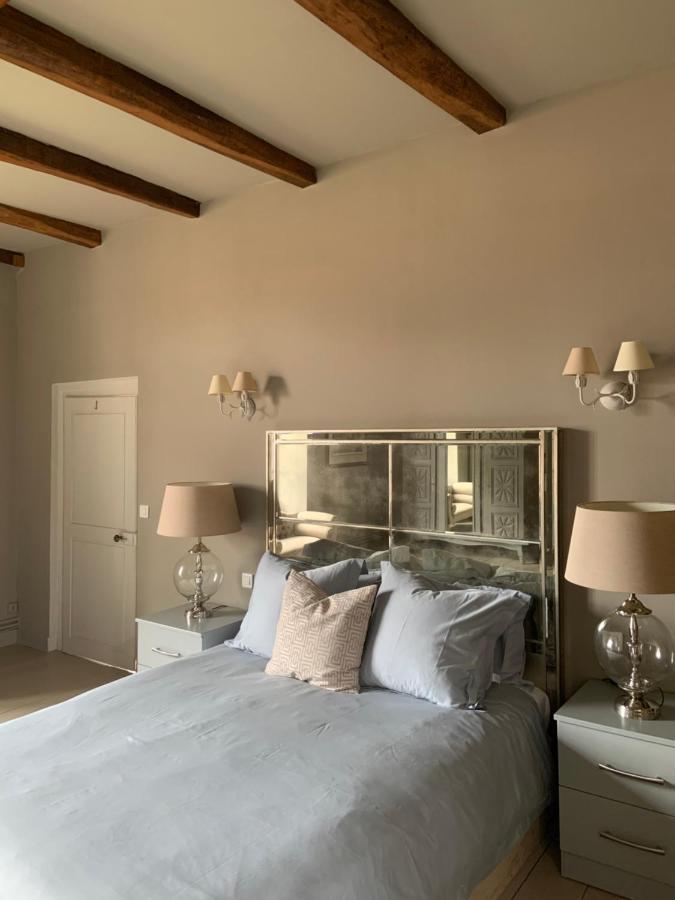 Le Petit Manoir Bed and Breakfast Brux Buitenkant foto