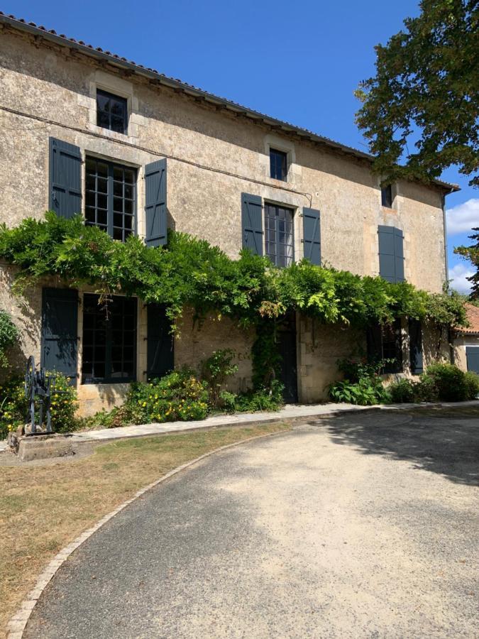 Le Petit Manoir Bed and Breakfast Brux Buitenkant foto