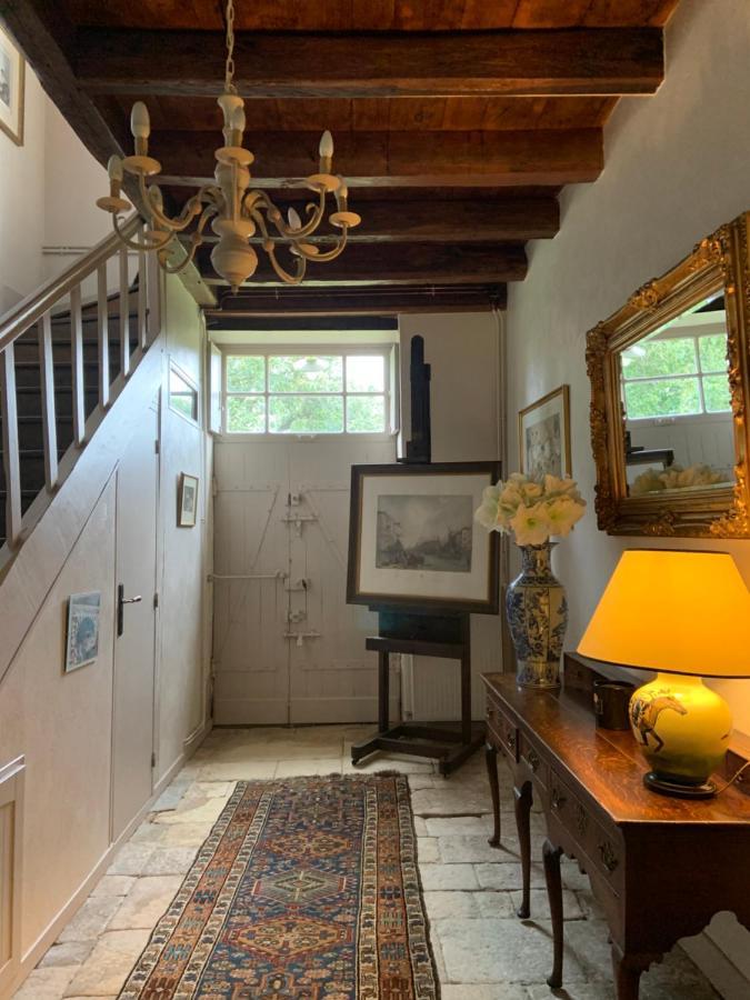 Le Petit Manoir Bed and Breakfast Brux Buitenkant foto